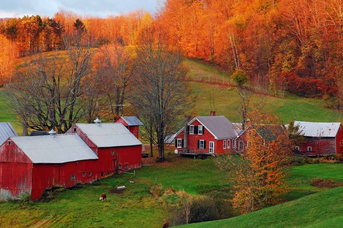 Beautiful Vermont