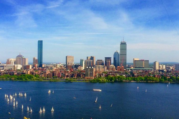 Boston, Salem & Cape Ann