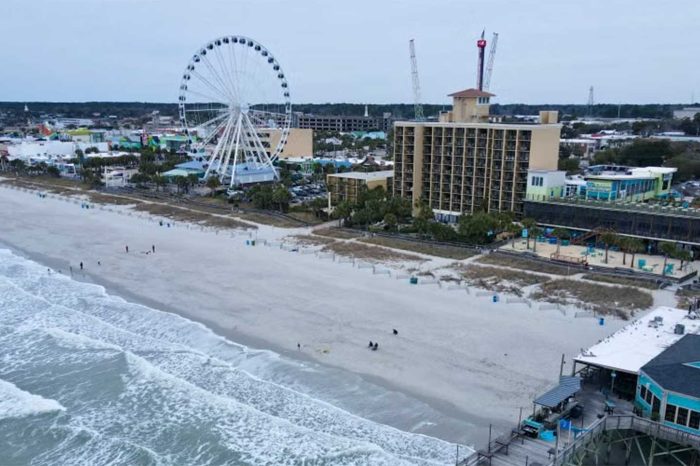 Myrtle Beach Show Trip